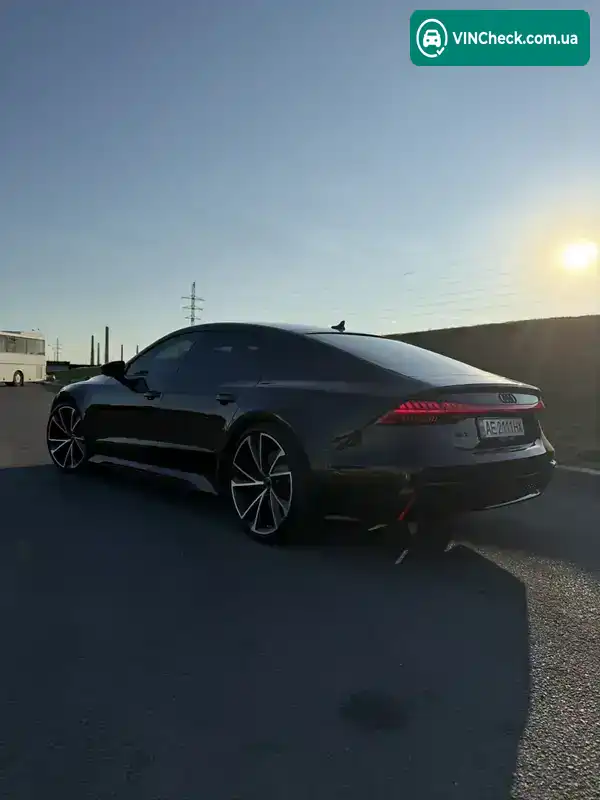 Audi RS7 Sportback 2020, фото з оголошення 2 з 12, VIN WUAPCBF27MN901811
