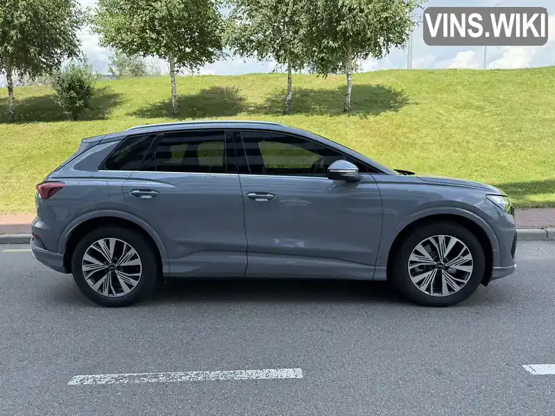 Audi Q4 e-tron 2023, фото з оголошення 2 з 16, VIN WA1ACBFZ7RP024212