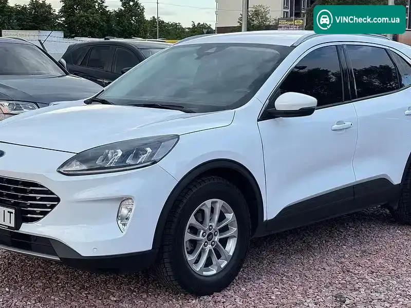 Ford Kuga 2022, фото з оголошення 1 з 20, VIN WF0FXXWPMFNR74945