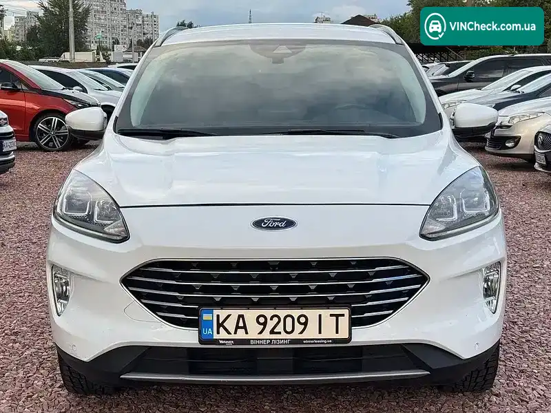 Ford Kuga 2022, фото з оголошення 2 з 20, VIN WF0FXXWPMFNR74945