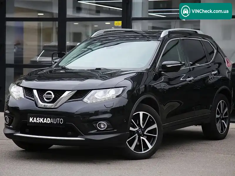 Nissan X-Trail 2014, фото з оголошення 1 з 20, VIN JN1JCAT32U0001088