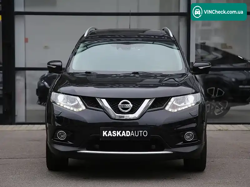 Nissan X-Trail 2014, фото з оголошення 2 з 20, VIN JN1JCAT32U0001088