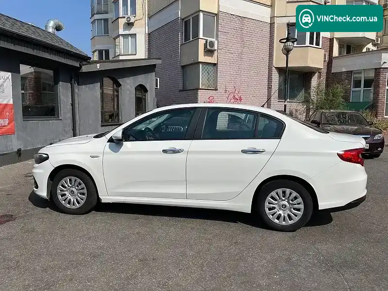Fiat Tipo 2019, фото з оголошення 2 з 7, VIN ZFA35600006P30372