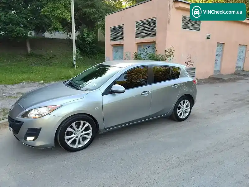 Mazda 3 2009, фото з оголошення 1 з 20, VIN JMZBL14Y201157462