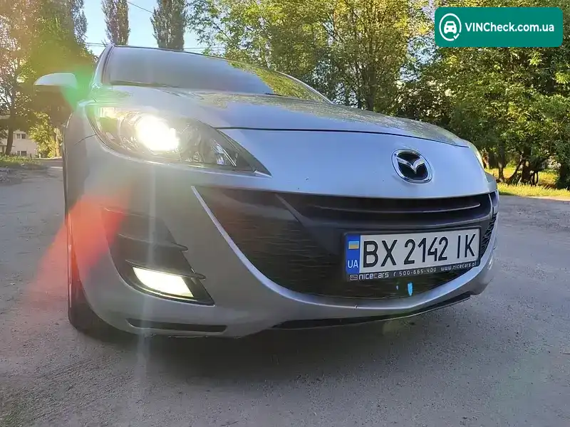 Mazda 3 2009, фото з оголошення 2 з 20, VIN JMZBL14Y201157462