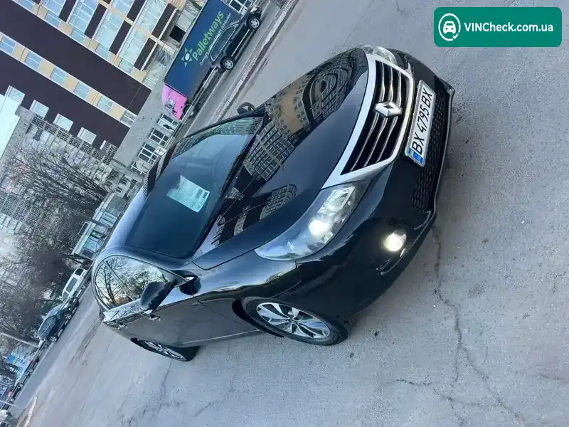 Renault Latitude 2011, фото з оголошення 1 з 21, VIN VF1LTF00EUC246346