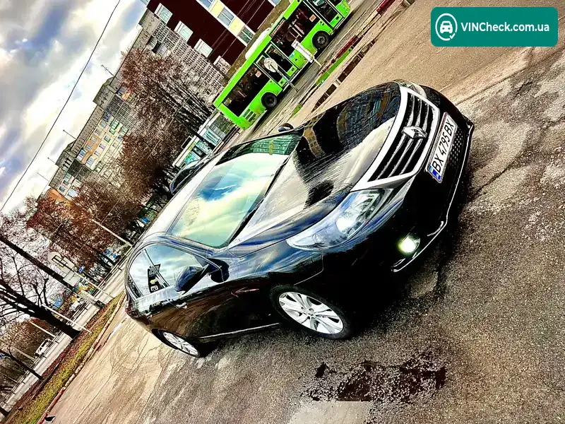 Renault Latitude 2011, фото з оголошення 2 з 21, VIN VF1LTF00EUC246346