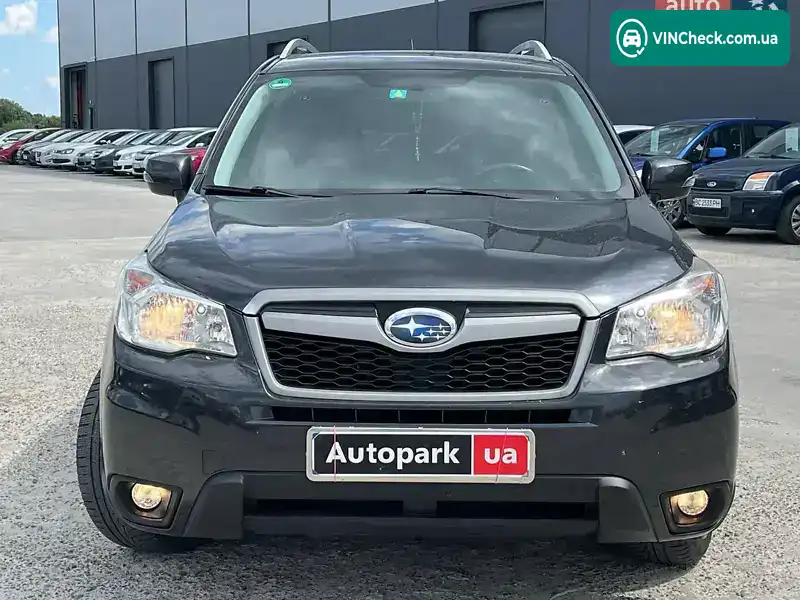 Subaru Forester 2013, фото з оголошення 1 з 18, VIN JF1SJDLZ3DG041013