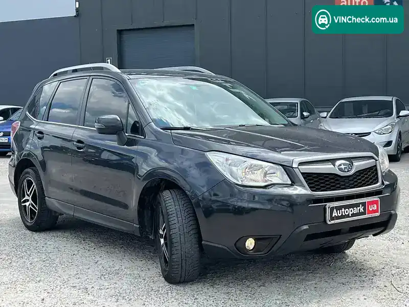 Subaru Forester 2013, фото з оголошення 2 з 18, VIN JF1SJDLZ3DG041013