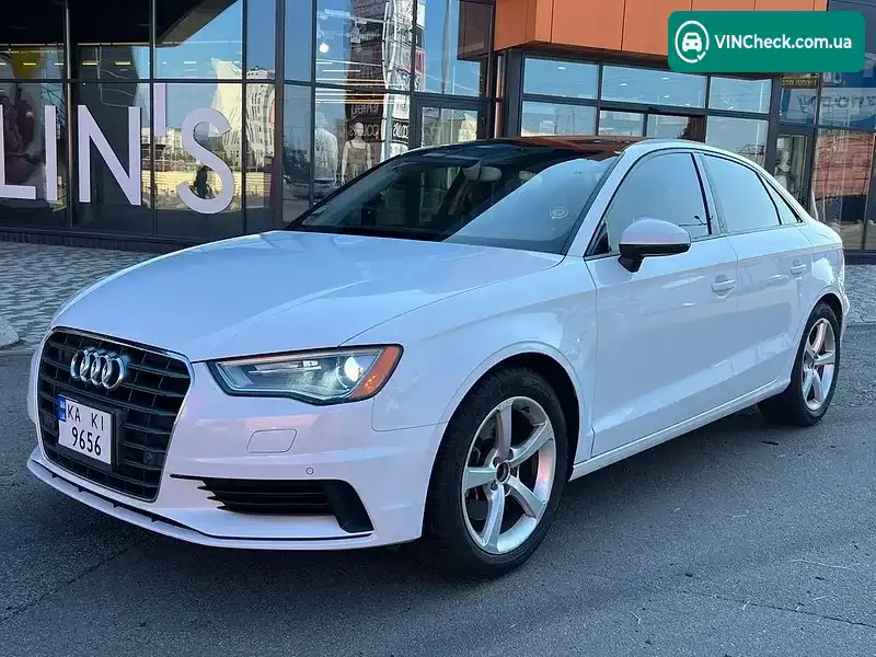 Audi A3 2014, фото з оголошення 1 з 20, VIN WAUACGFF4F1094982
