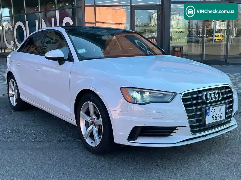 Audi A3 2014, фото з оголошення 2 з 20, VIN WAUACGFF4F1094982