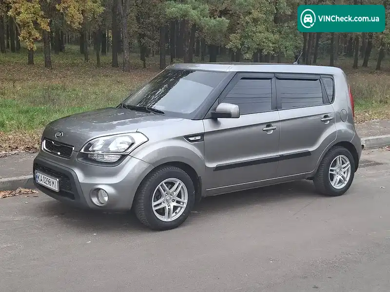 Kia Soul 2013, фото з оголошення 1 з 20, VIN KNAJT813AD7582549
