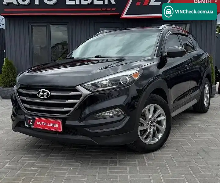 Hyundai Tucson 2017, фото з оголошення 1 з 9, VIN KM8J3CA42HU436881