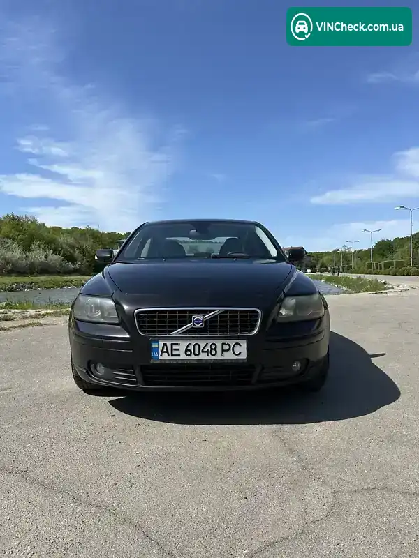 Volvo S40 2006, фото з оголошення 1 з 18, VIN YV1MS754162212460