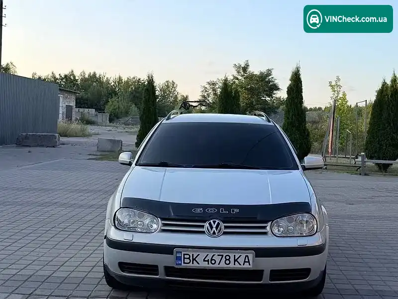 Volkswagen Golf 1999, фото з оголошення 2 з 8, VIN WVWZZZ1JZYW310690