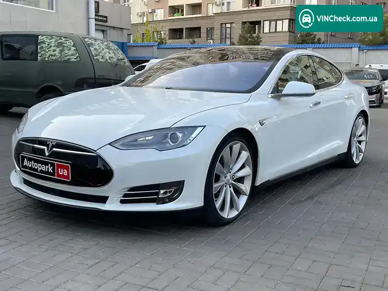 Tesla Model S 2015, фото з оголошення 1 з 21, VIN 5YJSA1H21FF086091
