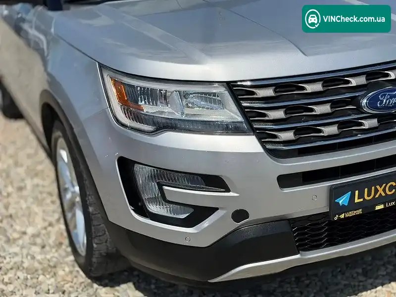 Ford Explorer 2016, фото з оголошення 2 з 20, VIN 1FM5K7D83HGB39028