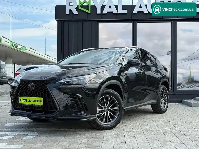 Lexus NX 2023, фото з оголошення 1 з 20, VIN 2T2ADCEZ2RC004633