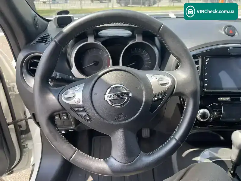 Nissan Juke 2019, фото з оголошення 2 з 20, VIN SJNFANF15U8070086