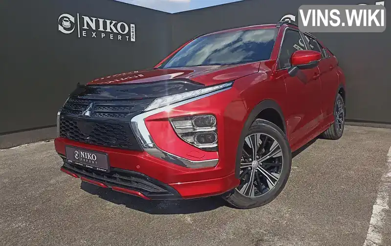 Mitsubishi Eclipse Cross 2021, фото з оголошення 1 з 21, VIN JMBXTGK2WMZ000926
