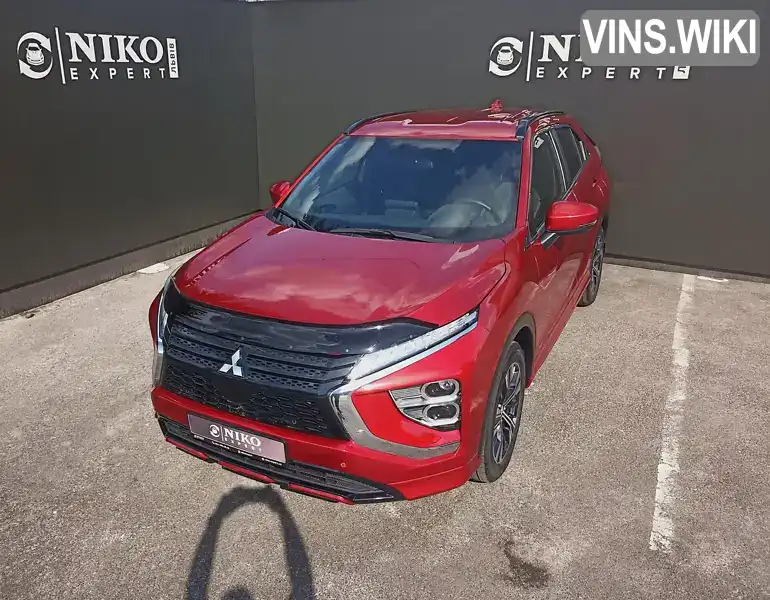 Mitsubishi Eclipse Cross 2021, фото з оголошення 2 з 21, VIN JMBXTGK2WMZ000926