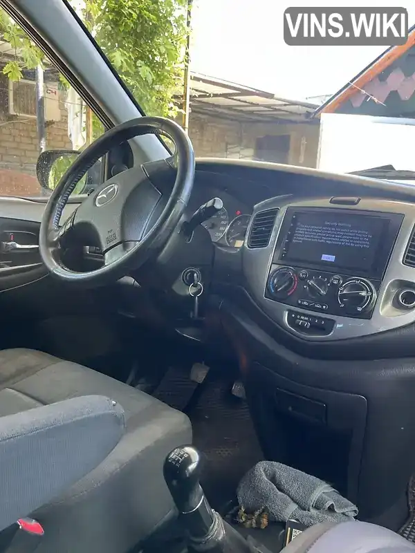 Mazda MPV 2004, фото з оголошення 2 з 8, VIN JMZLW19R240303462