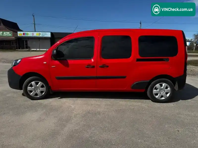 Renault Kangoo 2021, фото з оголошення 2 з 9, VIN VF1FW000867034825