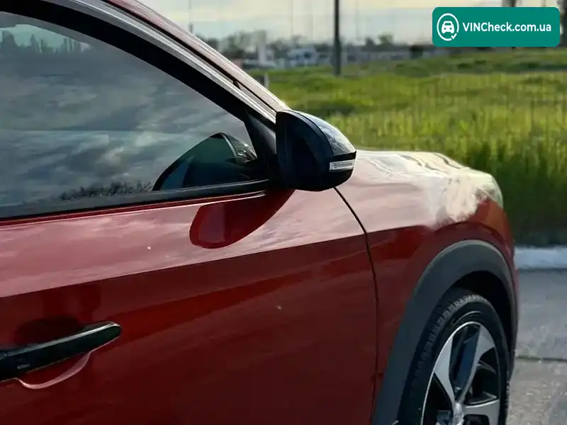 Hyundai Tucson 2017, фото з оголошення 2 з 20, VIN KM8J33A25HU519560