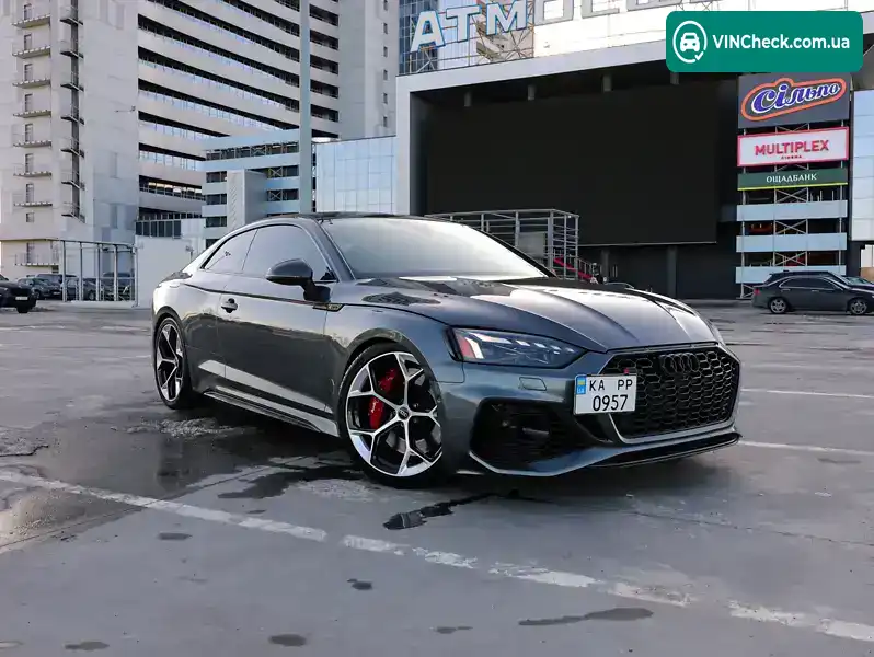Audi Rs5 2023, фото з оголошення 1 з 21, VIN WUANWAF55PA902356