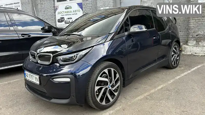 BMW I3 2019, фото з оголошення 2 з 20, VIN WBY8P2C56K7D57387