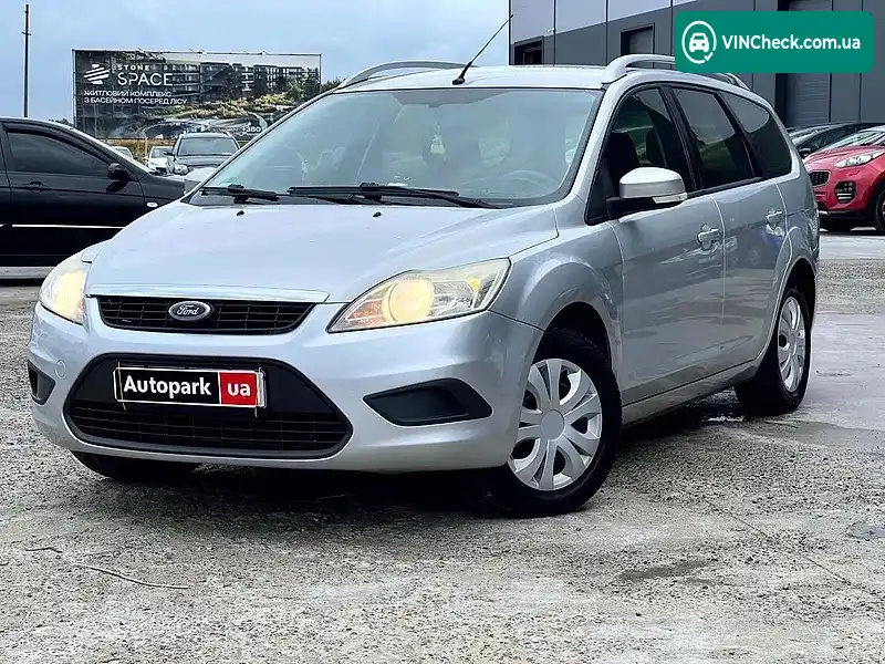 Ford Focus 2008, фото з оголошення 1 з 20, VIN WF0SXXGCDS8L85378