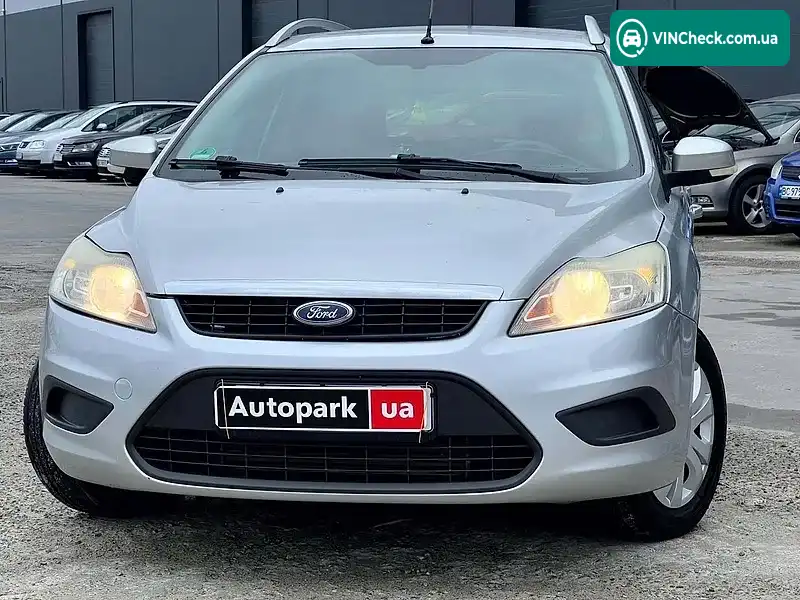 Ford Focus 2008, фото з оголошення 2 з 20, VIN WF0SXXGCDS8L85378