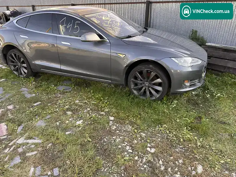 Tesla Model S 2013, фото з оголошення 1 з 19, VIN 5YJSA1CP9DFP07058