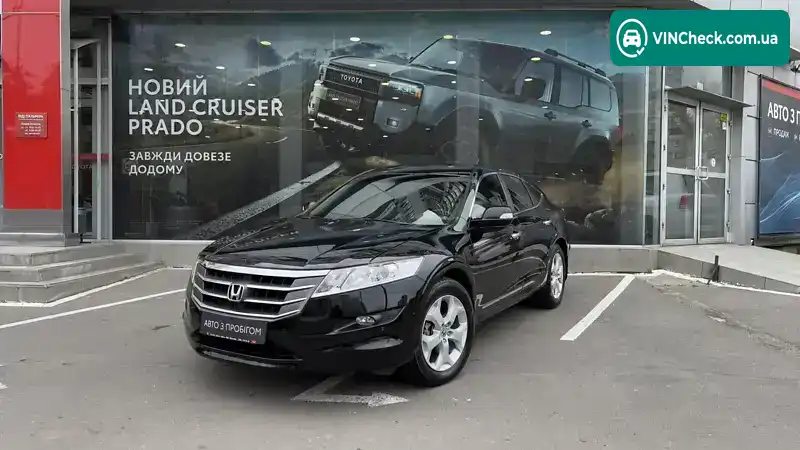 Honda Crosstour 2011, фото з оголошення 1 з 21, VIN 1HGTF2850CL600090