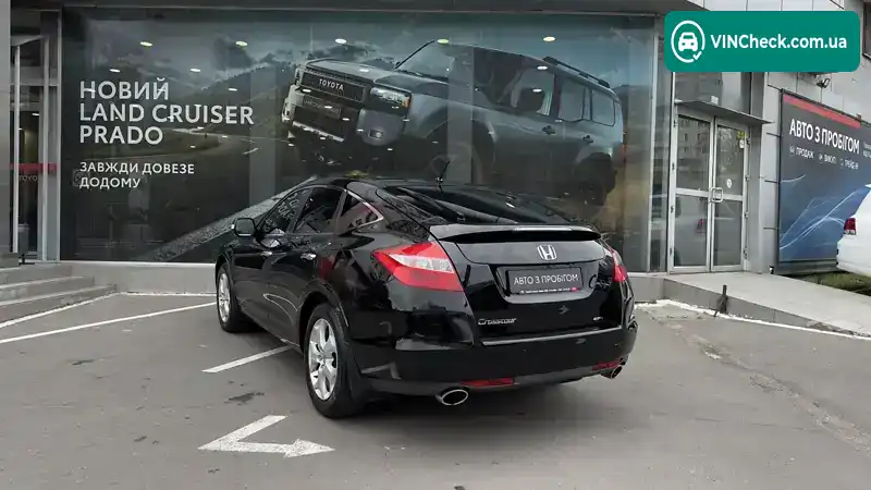 Honda Crosstour 2011, фото з оголошення 2 з 21, VIN 1HGTF2850CL600090