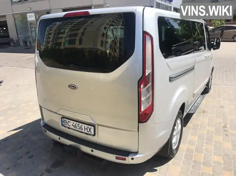 Ford Tourneo Custom 2014, фото з оголошення 2 з 8, VIN WF03XXTTG3ES72964