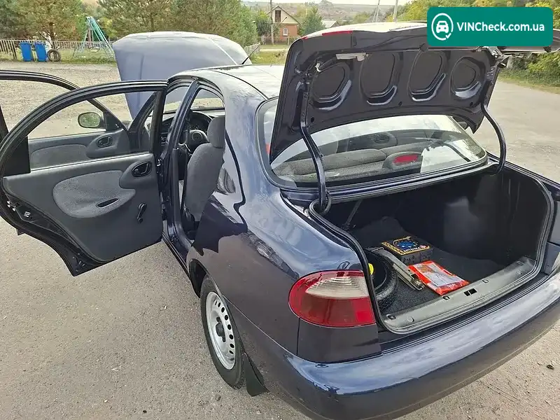 Daewoo Lanos 2006, фото з оголошення 1 з 20, VIN SUPTF69YD7W316087