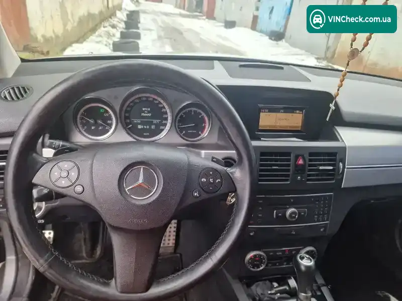 Mercedes-Benz GLK-Class 2010, фото з оголошення 1 з 21, VIN WDC2049841F568201