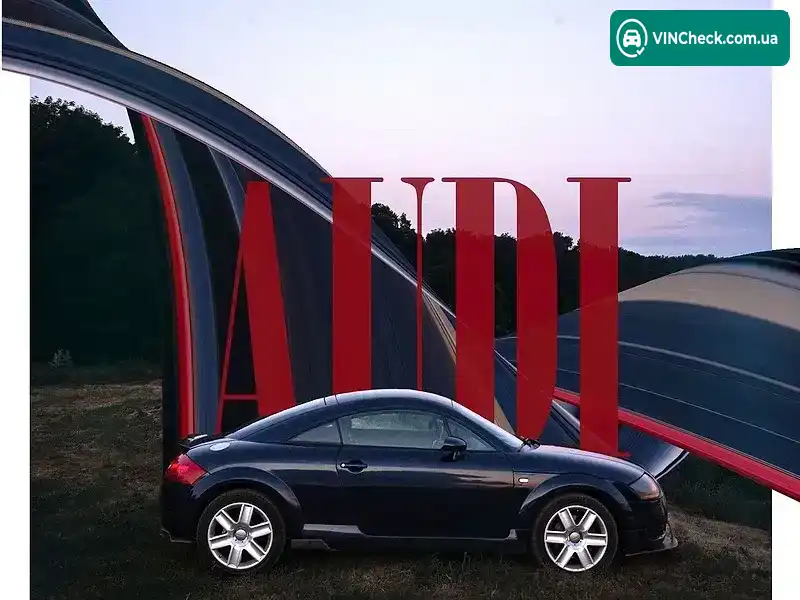 Audi TT 2002, фото з оголошення 1 з 21, VIN TRUZZZ8N031004992