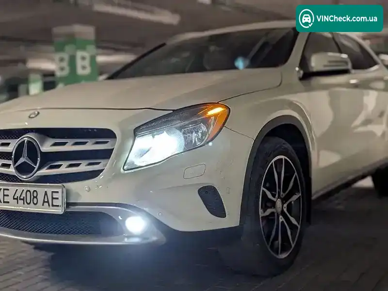 Mercedes-Benz GLA-Class 2015, фото з оголошення 1 з 21, VIN WDCTG4EB7FJ180438