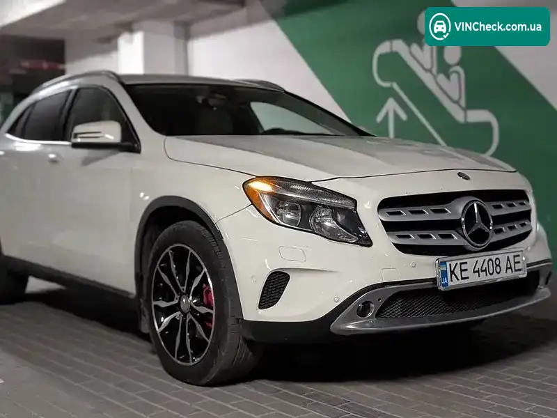 Mercedes-Benz GLA-Class 2015, фото з оголошення 2 з 21, VIN WDCTG4EB7FJ180438
