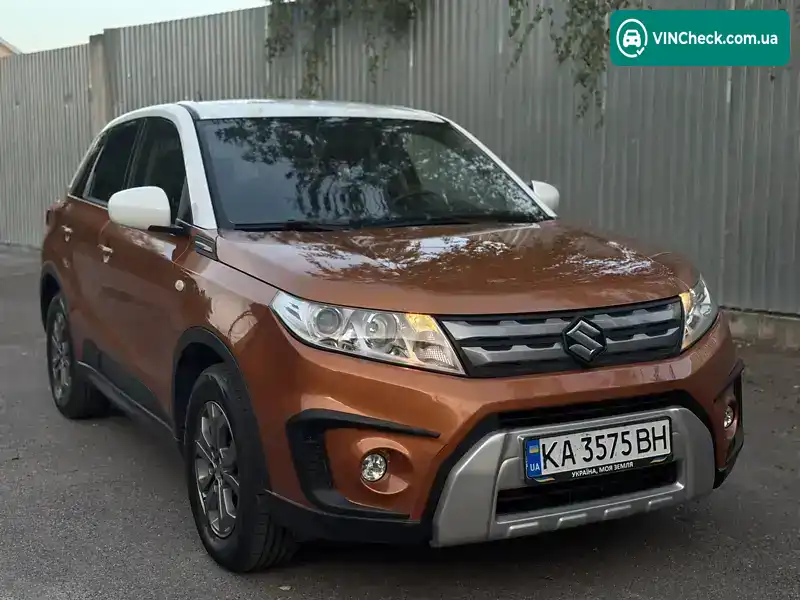 Suzuki Vitara 2015, фото з оголошення 1 з 20, VIN TSMLYE21S00129910