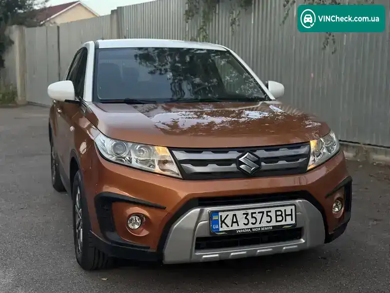 Suzuki Vitara 2015, фото з оголошення 2 з 20, VIN TSMLYE21S00129910