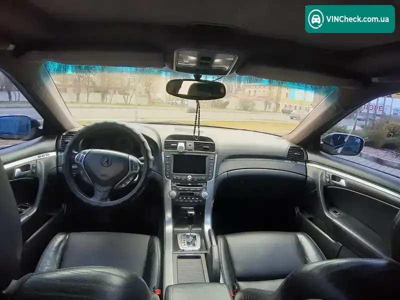 Acura Tl 2007, фото з оголошення 2 з 8, VIN 19UUA66208A006687