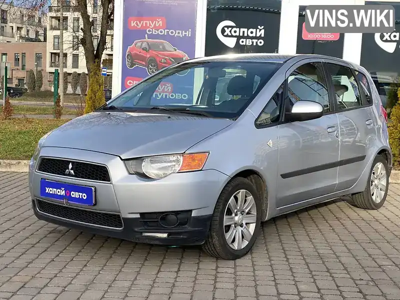 Mitsubishi Colt 2011, фото з оголошення 1 з 20, VIN XMCXJZ34ABF019322
