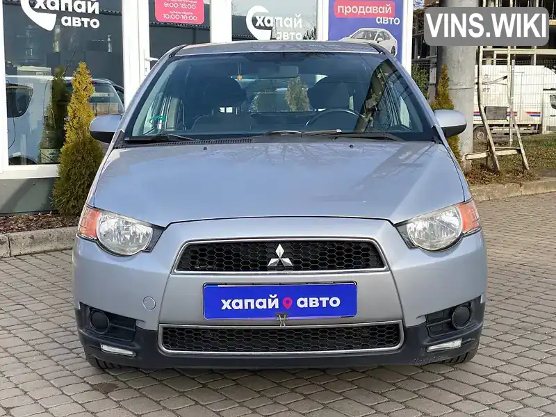 Mitsubishi Colt 2011, фото з оголошення 2 з 20, VIN XMCXJZ34ABF019322