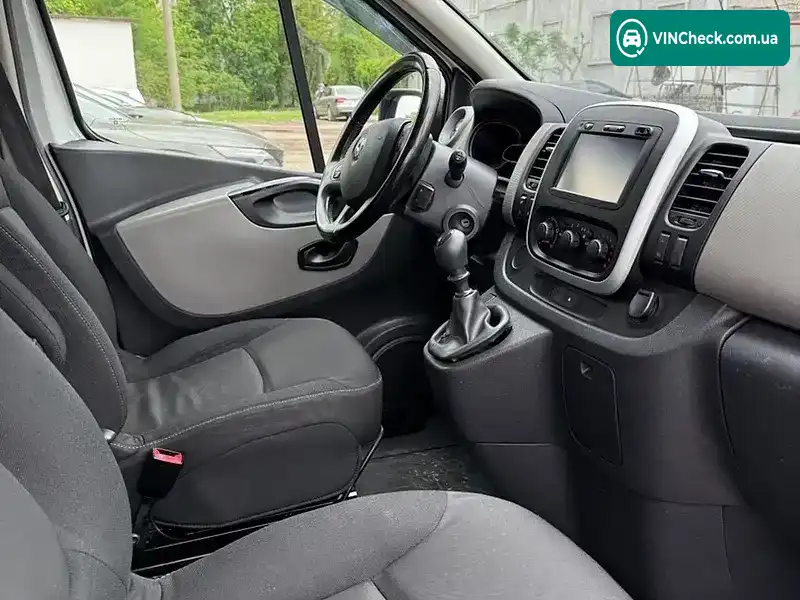 Renault Trafic 2015, фото з оголошення 2 з 18, VIN VF11FL11952273445
