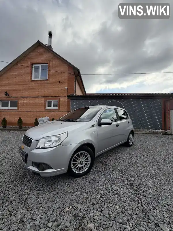 Chevrolet Aveo 2011, фото з оголошення 1 з 10, VIN KL1SF48YEBB288441