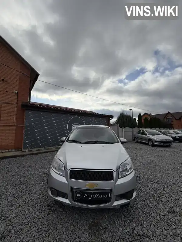 Chevrolet Aveo 2011, фото з оголошення 2 з 10, VIN KL1SF48YEBB288441