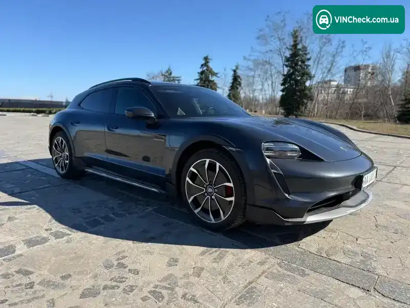 Porsche Taycan 2021, фото з оголошення 2 з 20, VIN WP0ZZZY1ZMSA76212